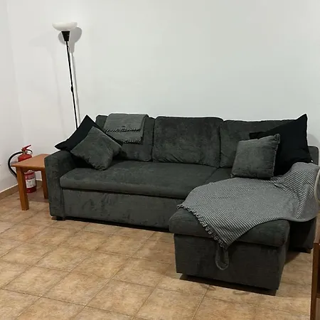 Vv Maruja Appartement Arrieta  Buitenkant foto