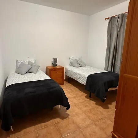 Vv Maruja Appartement Arrieta  Buitenkant foto