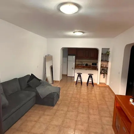 Vv Maruja Appartement Arrieta  Buitenkant foto