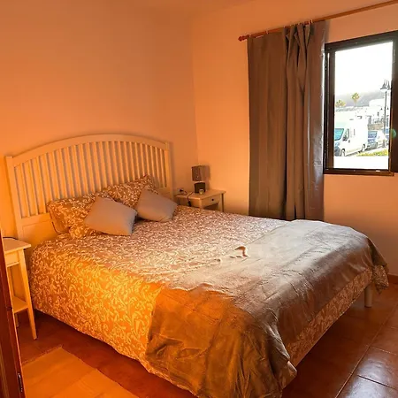 Vv Maruja Appartement Arrieta  Buitenkant foto