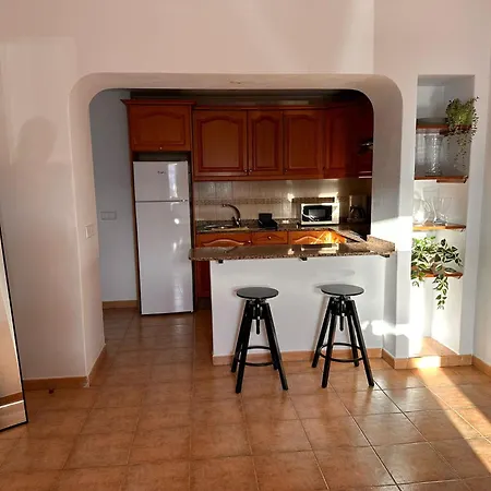 Vv Maruja Appartement Arrieta  Buitenkant foto
